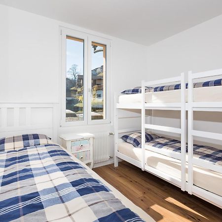 Pilatus Apartments Alpnach Δωμάτιο φωτογραφία