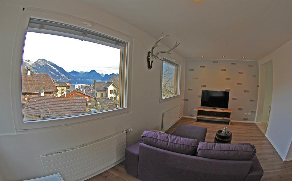 Pilatus Apartments Alpnach Εξωτερικό φωτογραφία